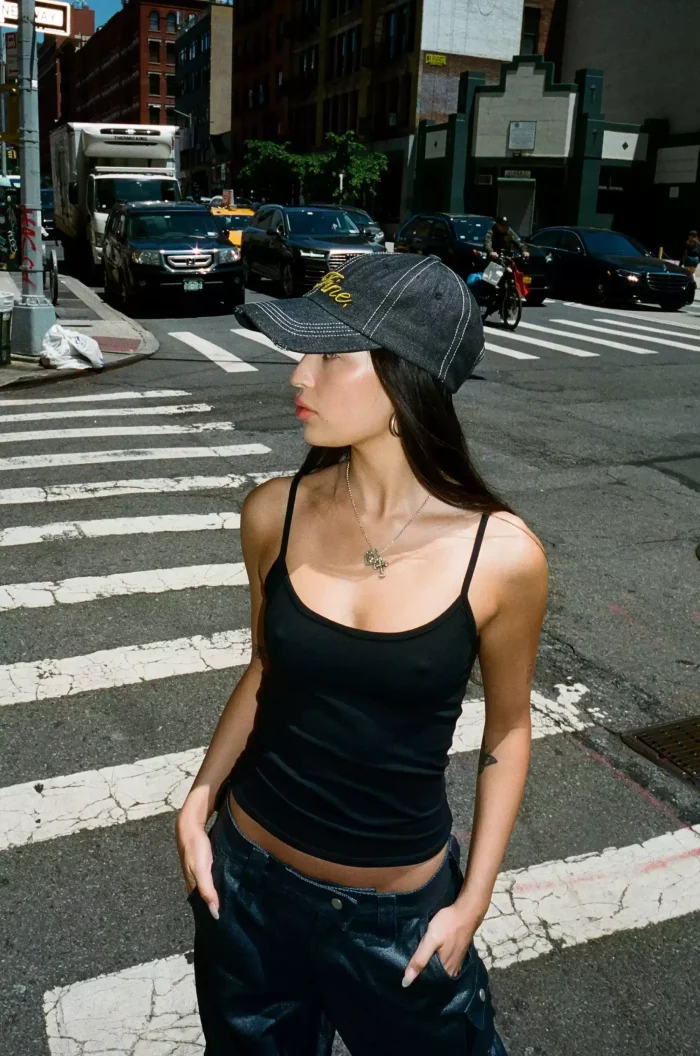 Tank Summer Women's Solid Color - Image 4