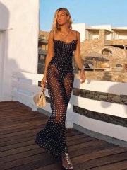 Black Fashion Polka - Image 6