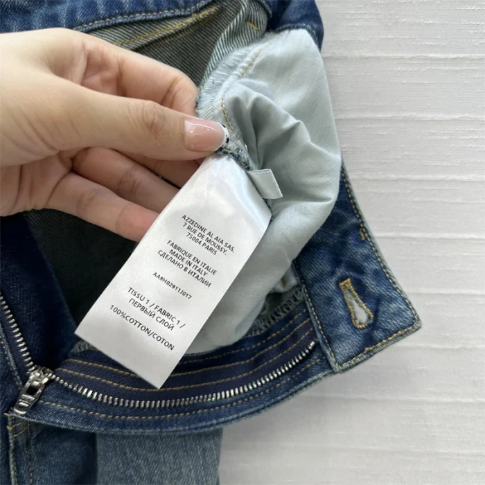 Women's jeans New high waisted - Image 6