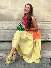 Fashion Patchwork Printed - Image 6