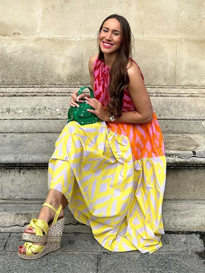 Fashion Patchwork Printed - Image 6