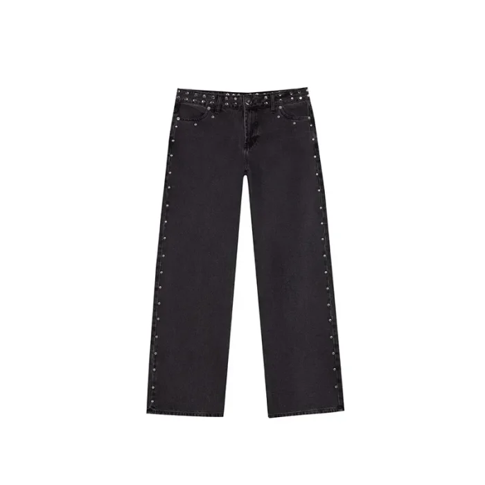 Women Y2K Vintage Jeans - Image 5