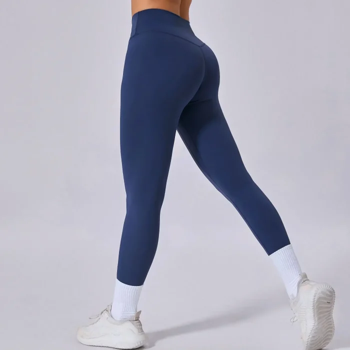 Sports Tights Woman Sporty Leggings - Image 2