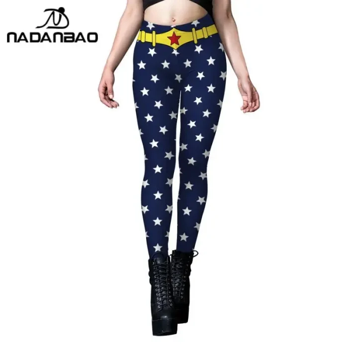 NADANBAO 2025 America Independence Day Costumes - Image 1
