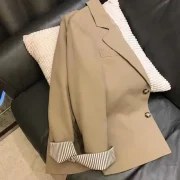 Blazer for Women Korean Elegant - Image 6