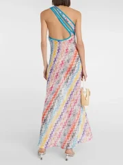 Women's Fashion Wavy Stripe - Image 6