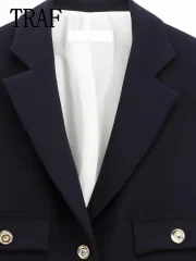 Elegant Blazer Women's - Image 4