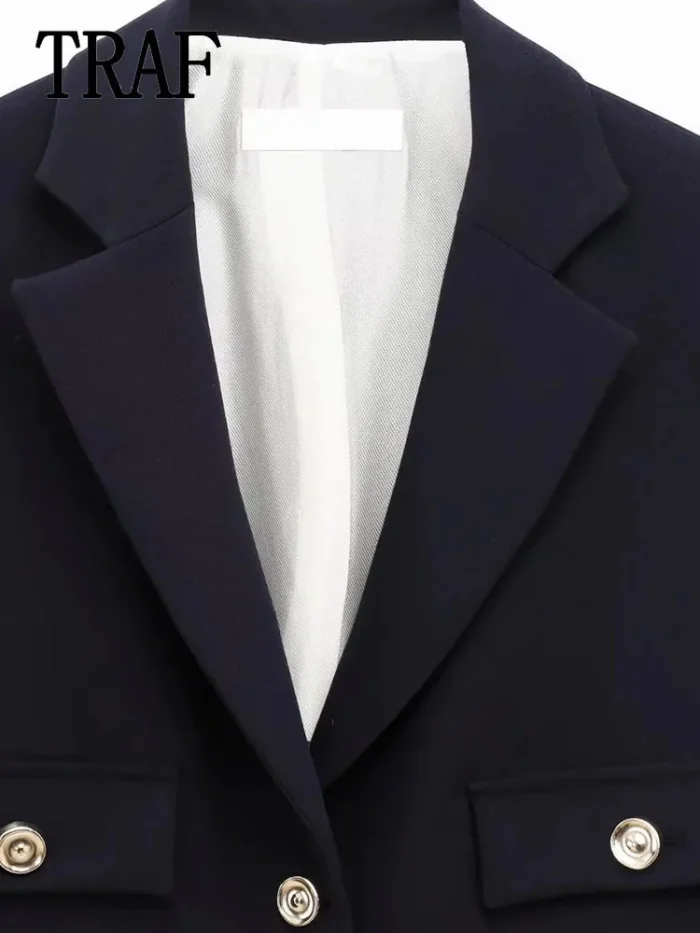 Elegant Blazer Women's - Image 4