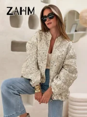 Casual Sequined Women - Image 3