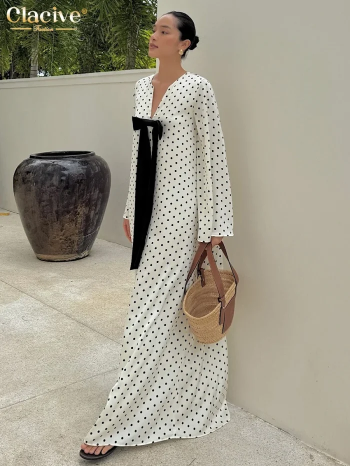 Clacive Fashion Loose - Image 1