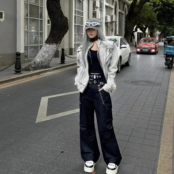 Vintage Denim Jackets - Image 5