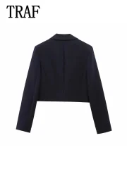 Elegant Blazer Women's - Image 2