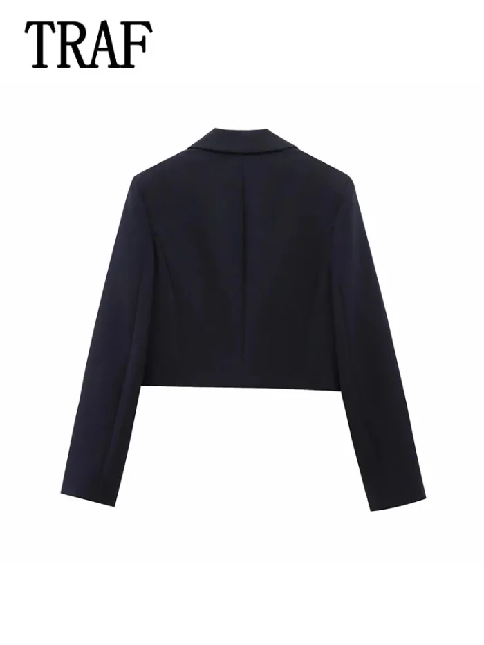 Elegant Blazer Women's - Image 2